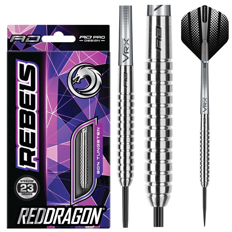 Red Dragon Rebel 0.2