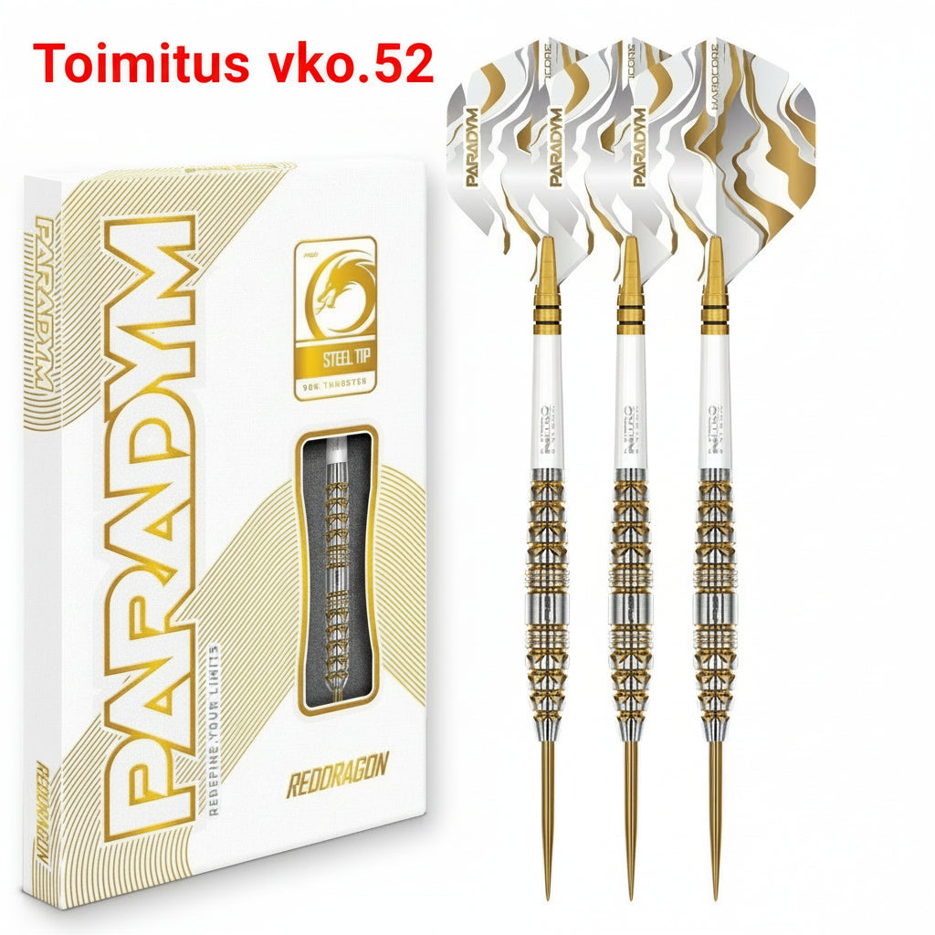 PARADYM Gold Torpedo