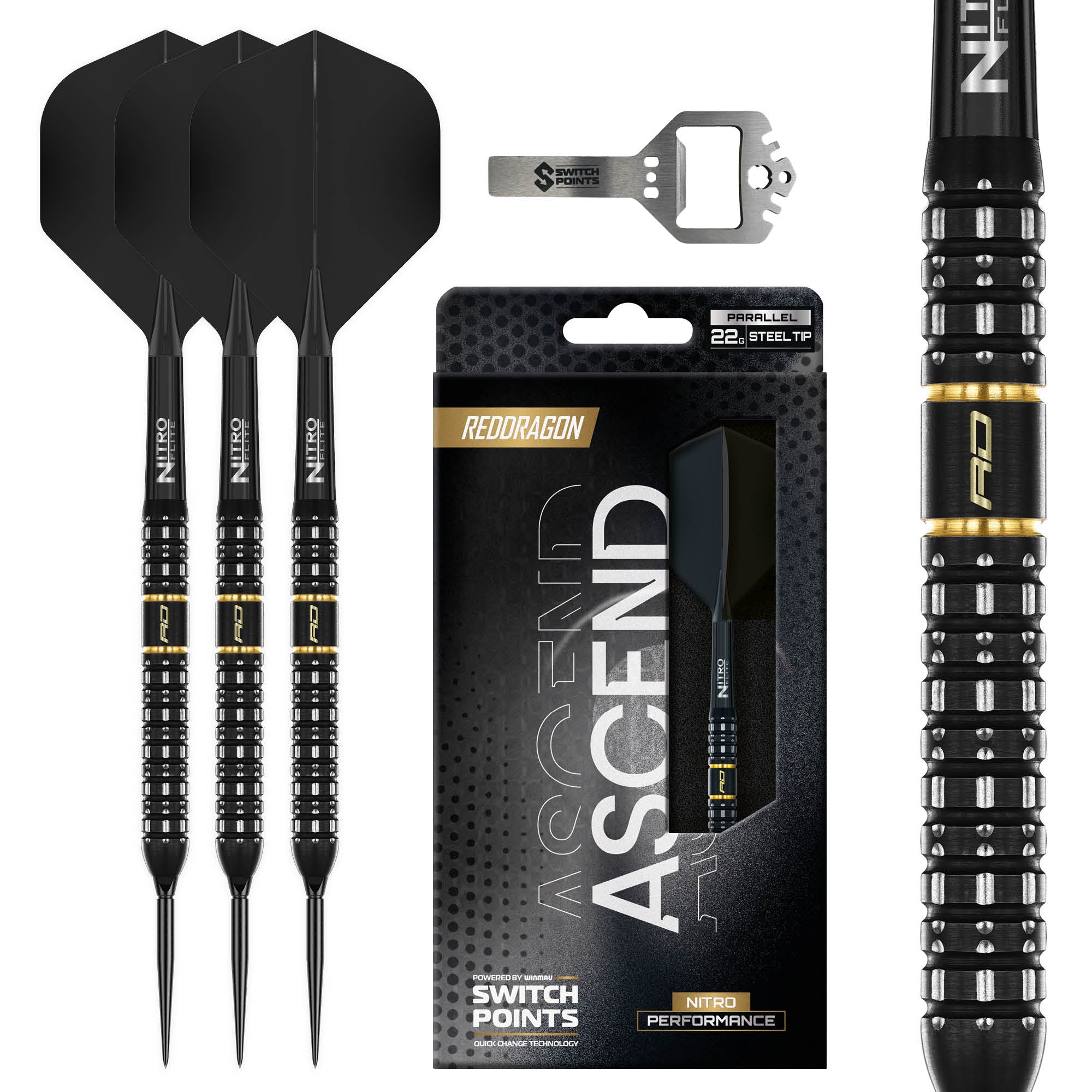 ASCEND Parallel Switch Point