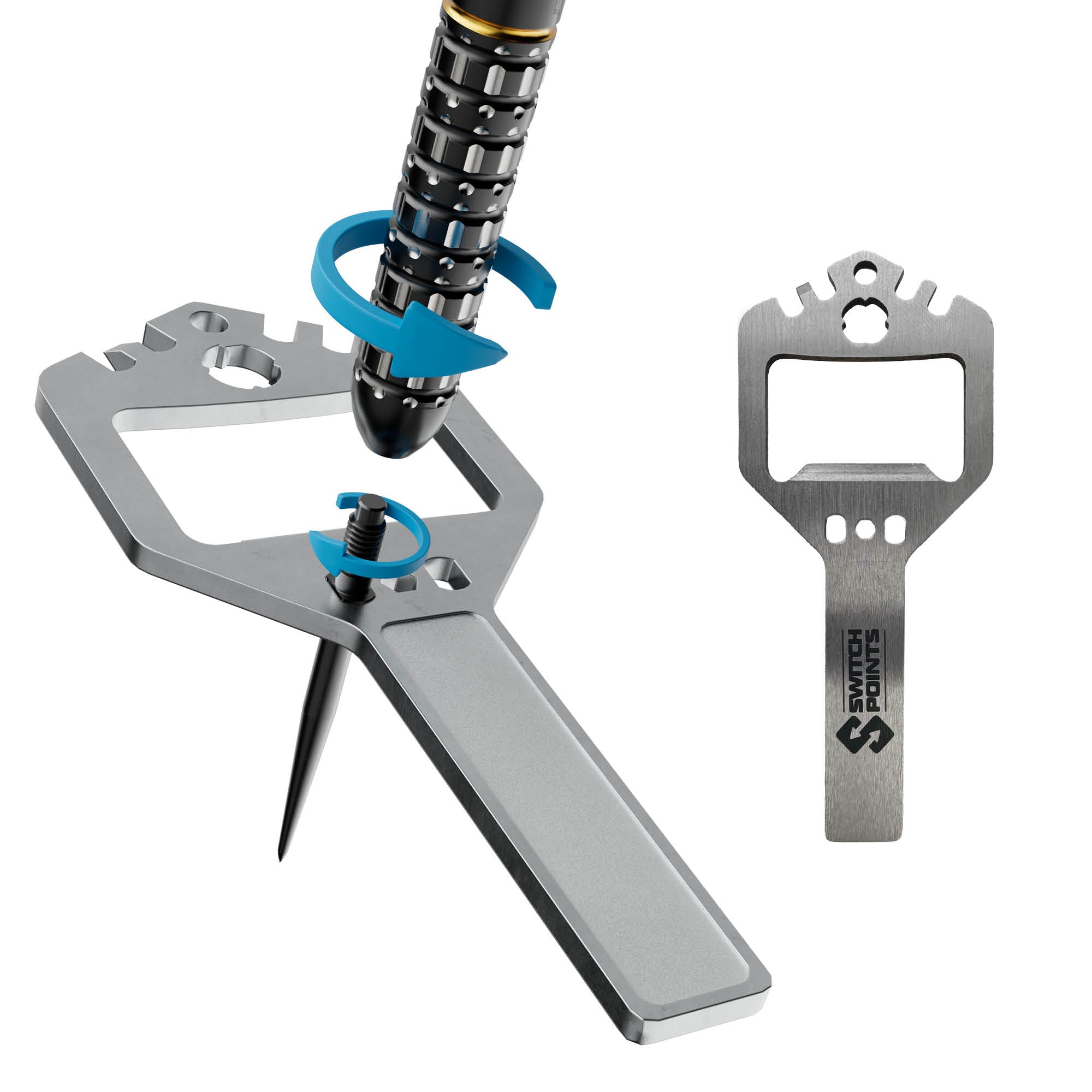 ASCEND Parallel Switch Point