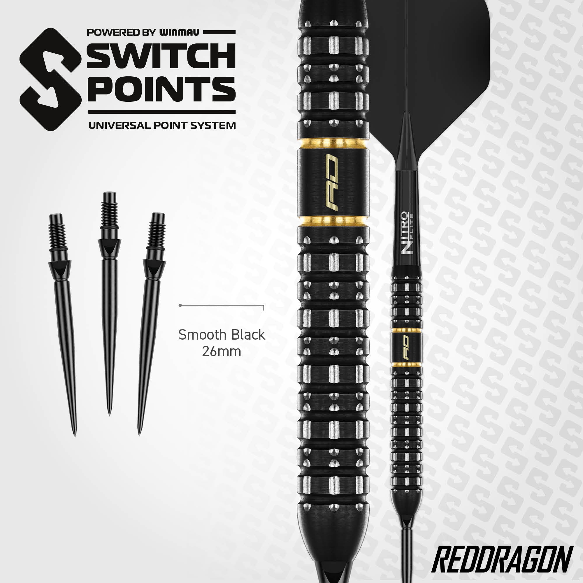 ASCEND Parallel Switch Point