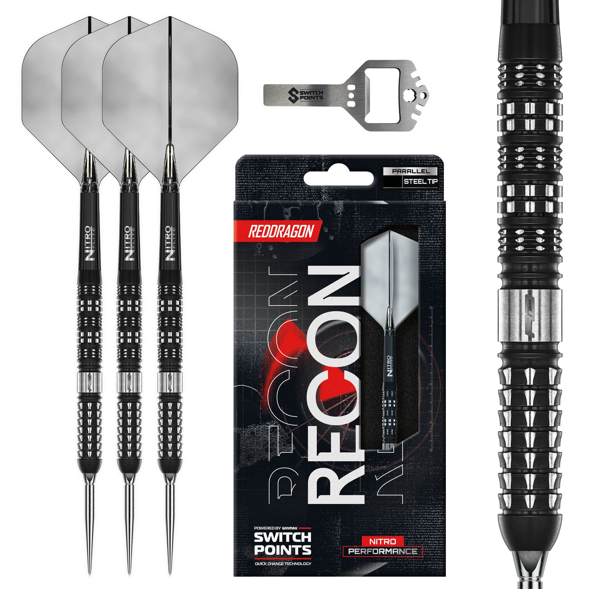 RECON Parallel Switch Point