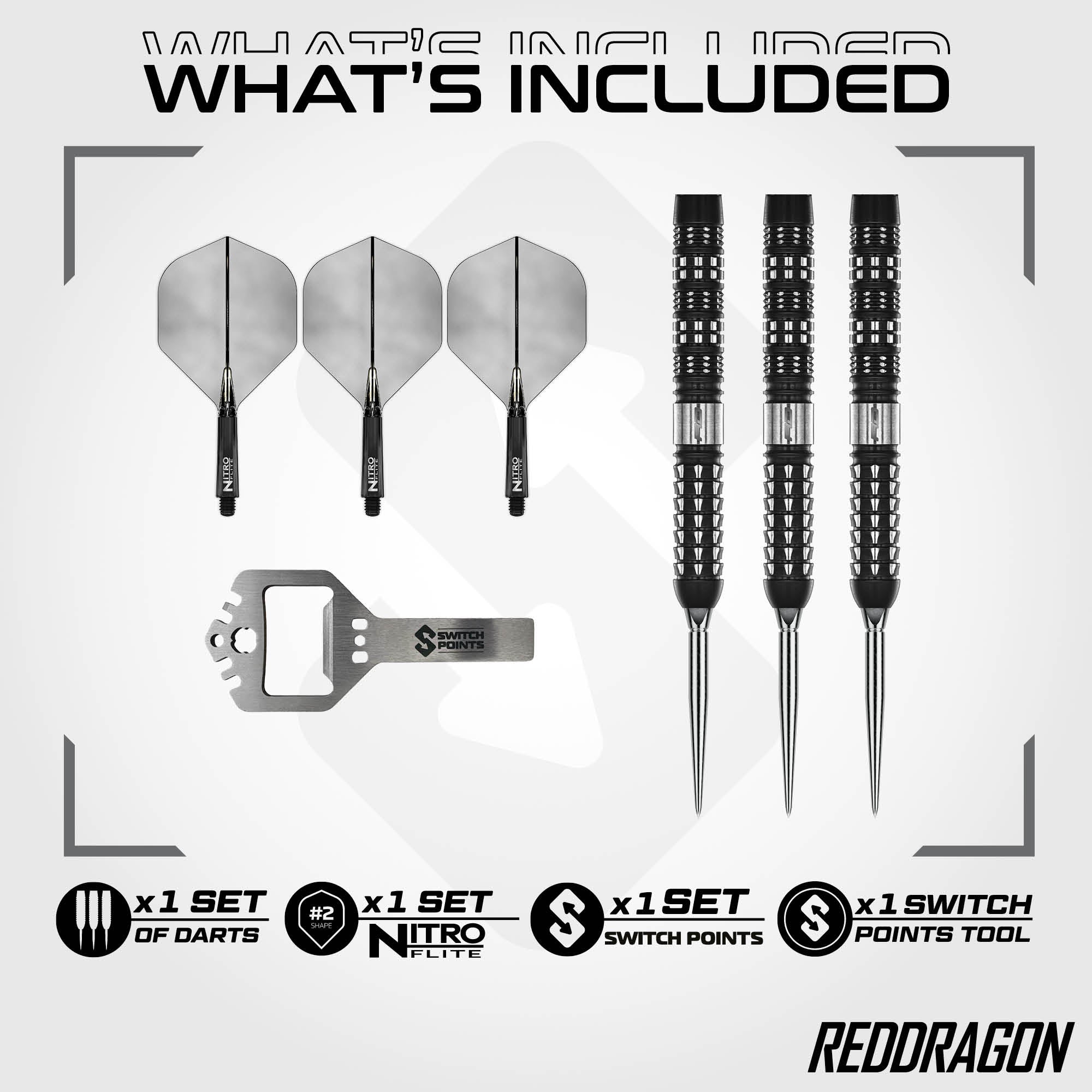 RECON Parallel Switch Point