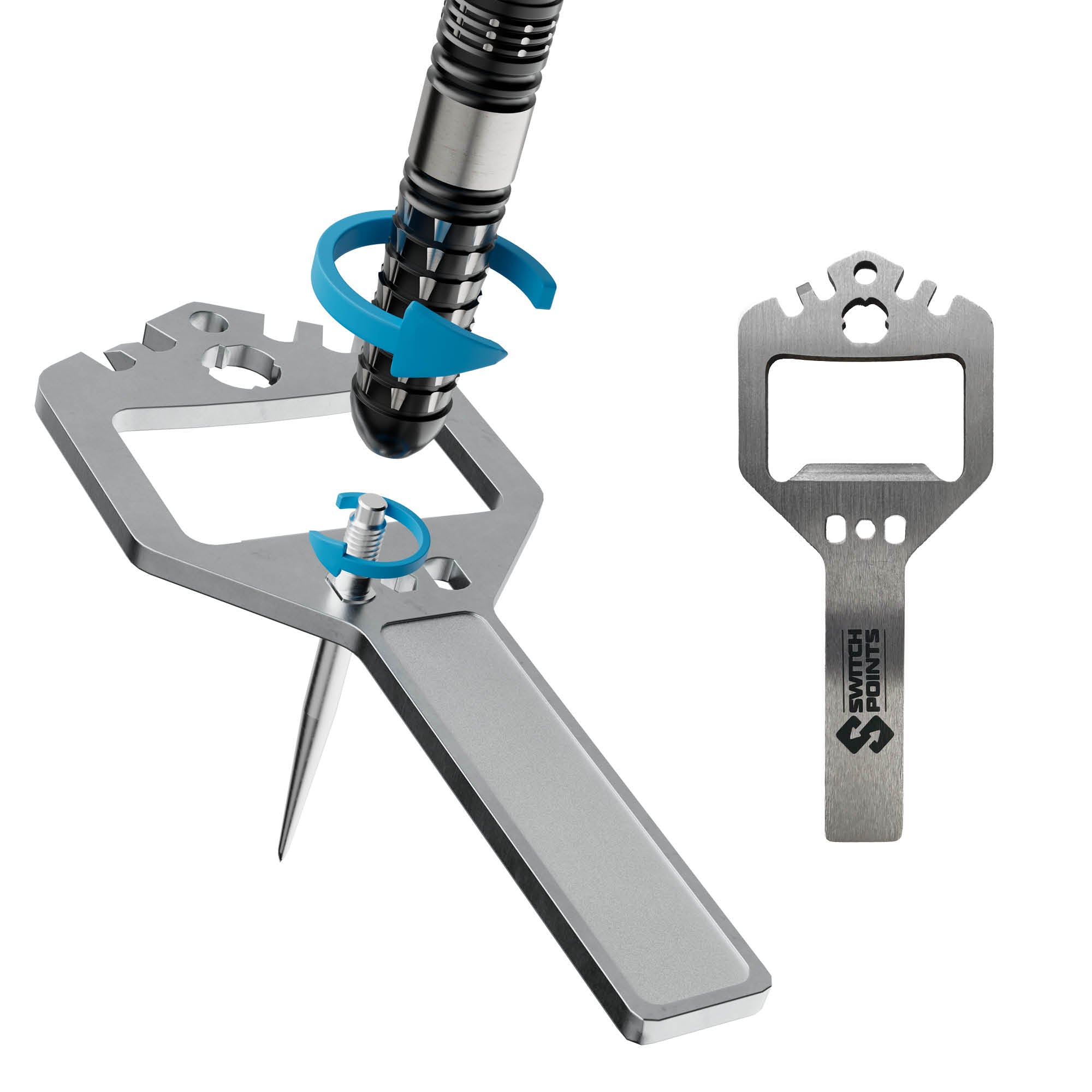 RECON Parallel Switch Point