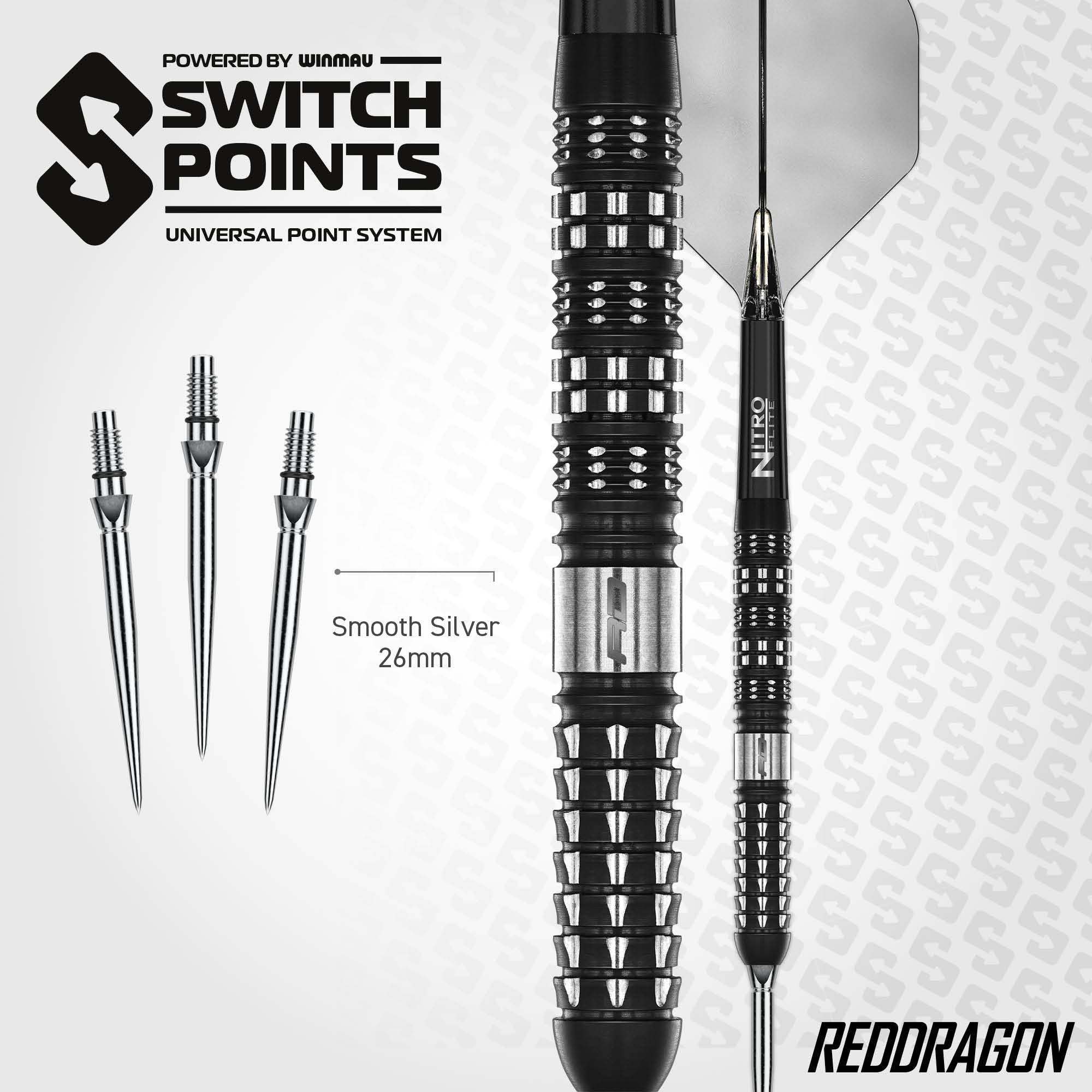 RECON Parallel Switch Point