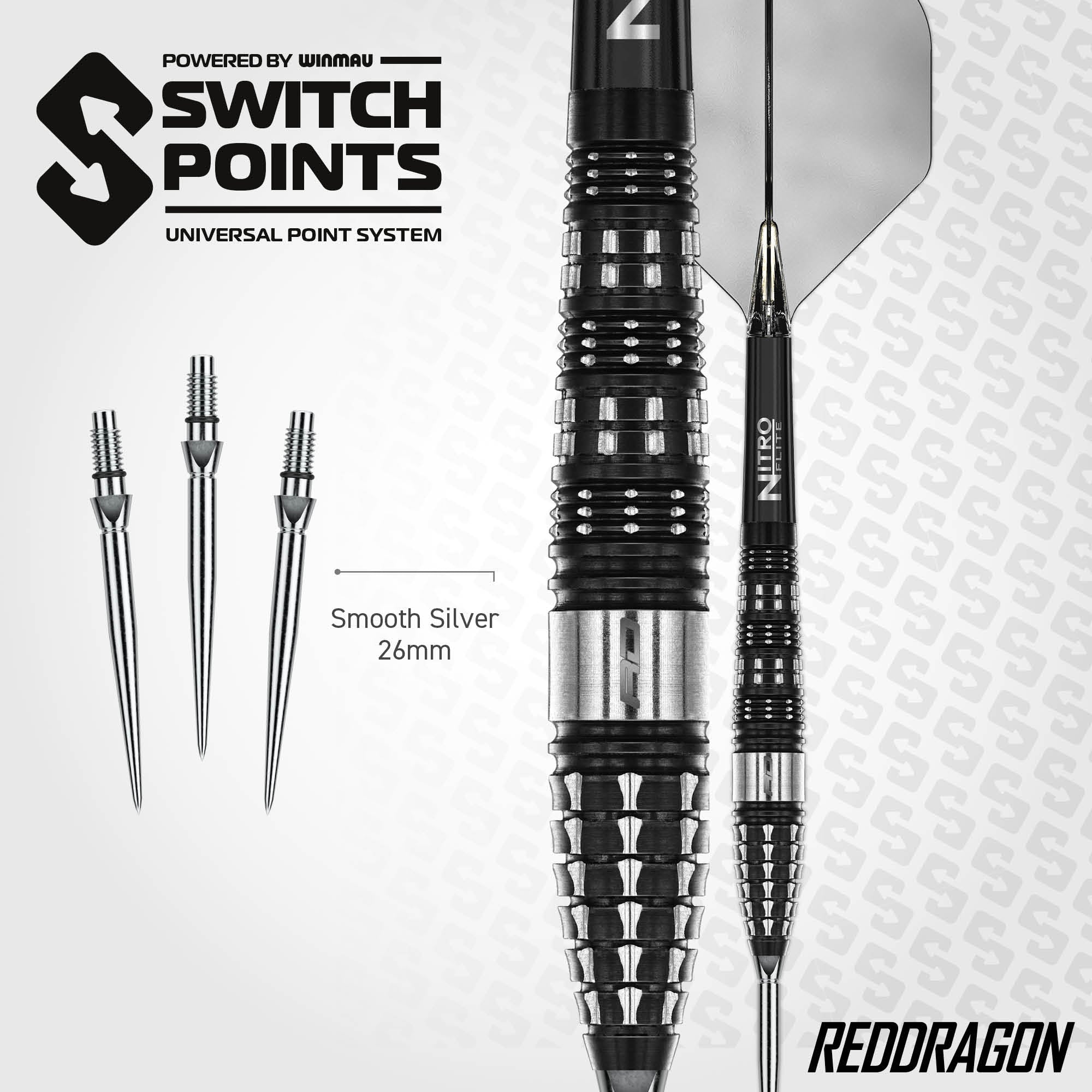 RECON Torpedo Switch Point