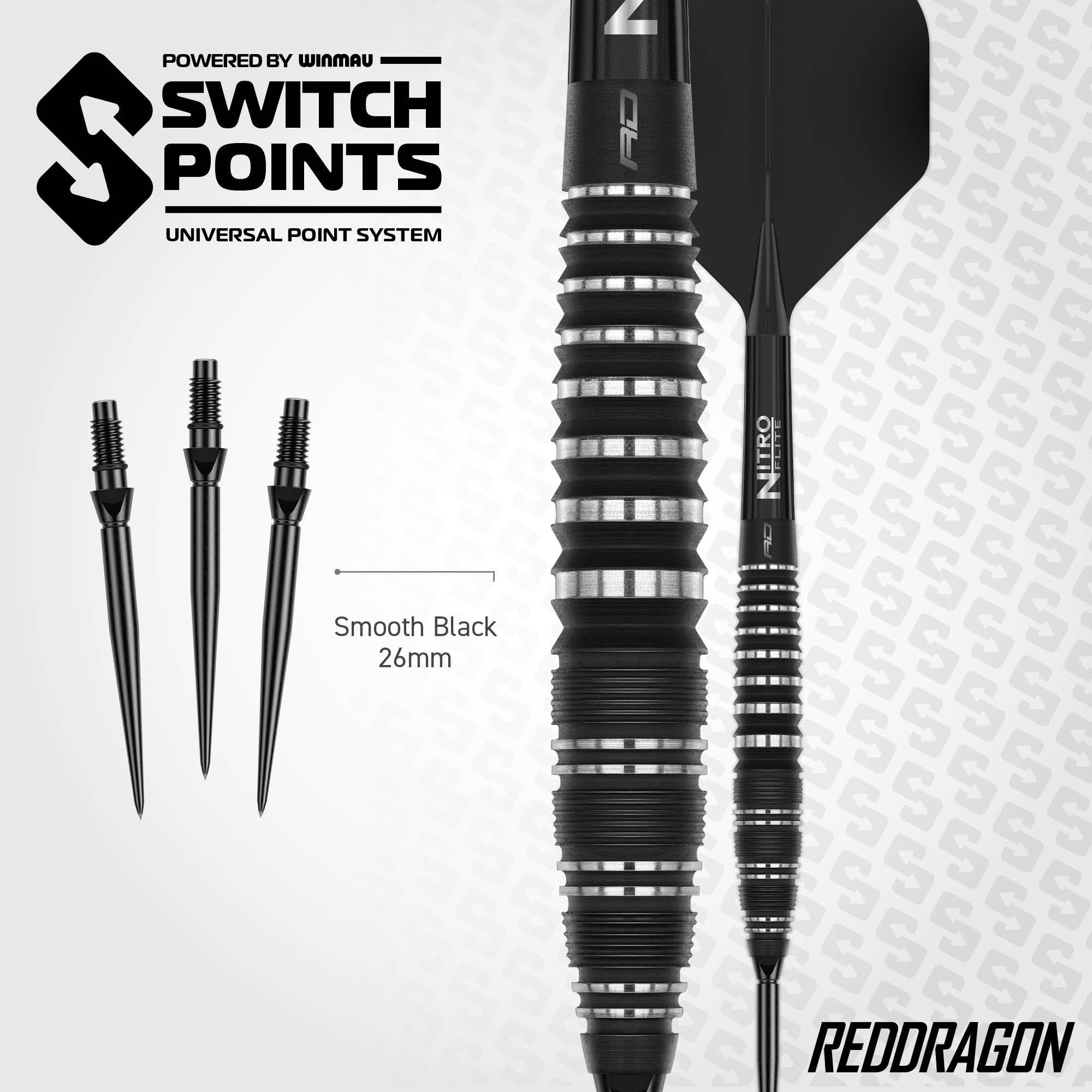 Sable Bomb Switch Point