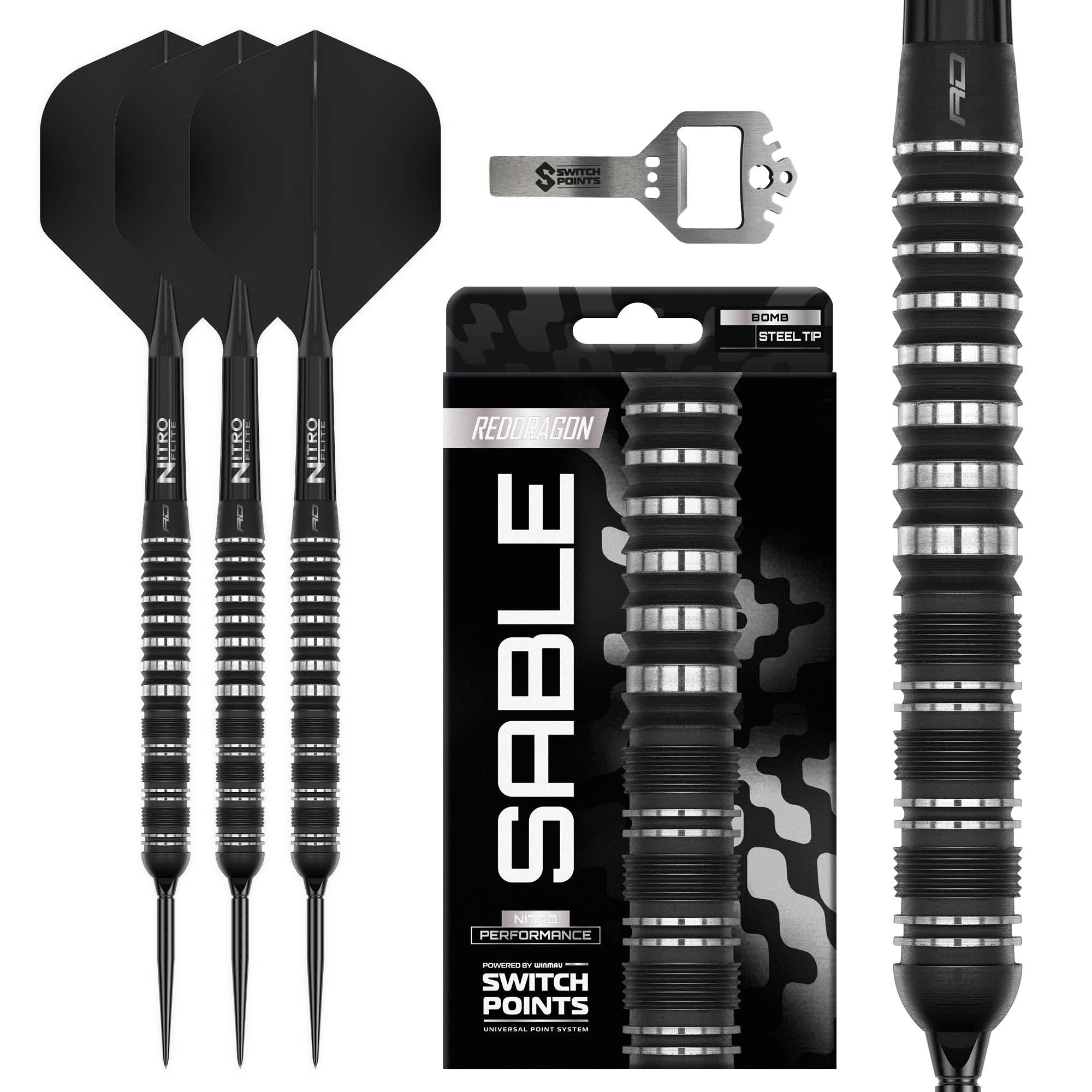 Sable Parallel Switch Point