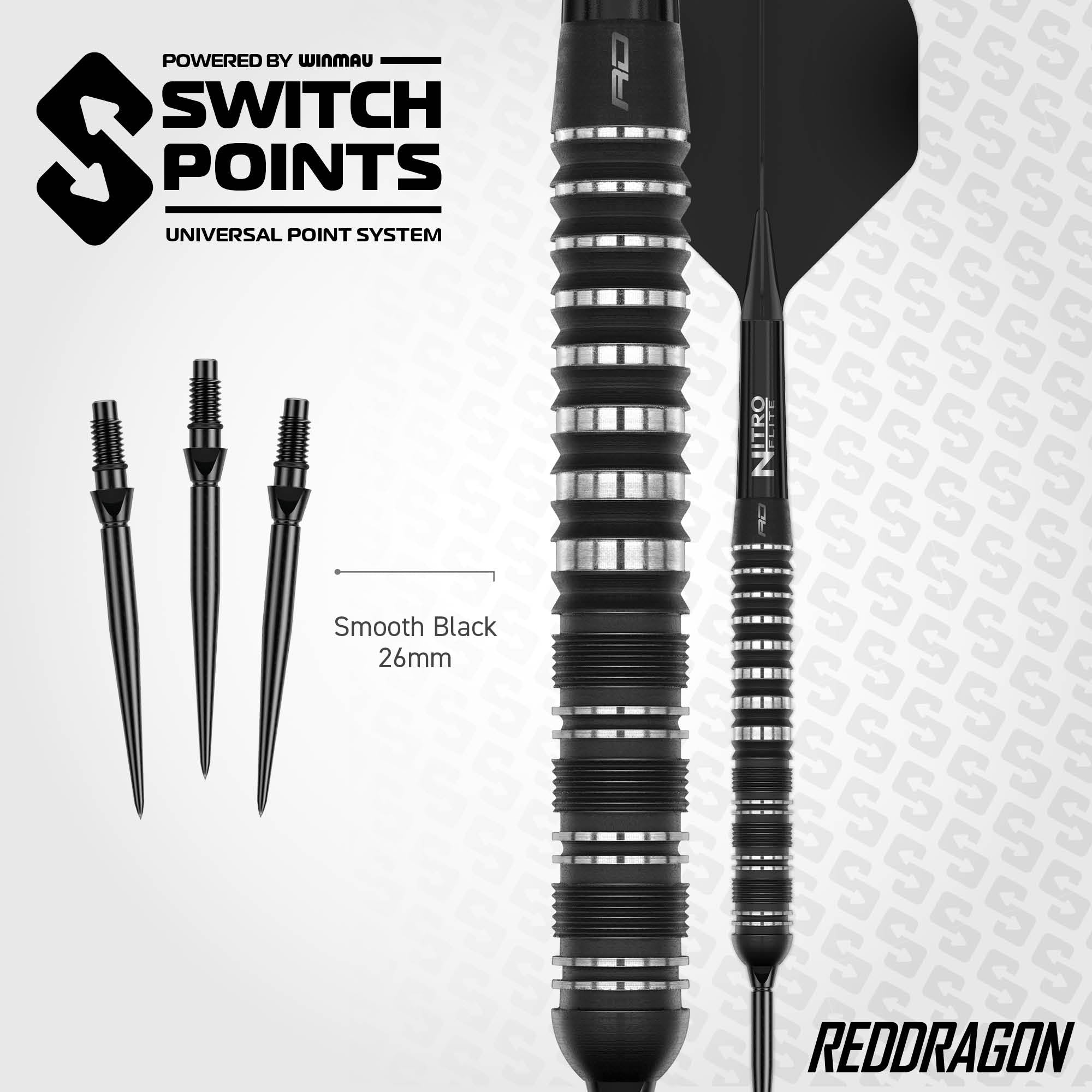 Sable Parallel Switch Point