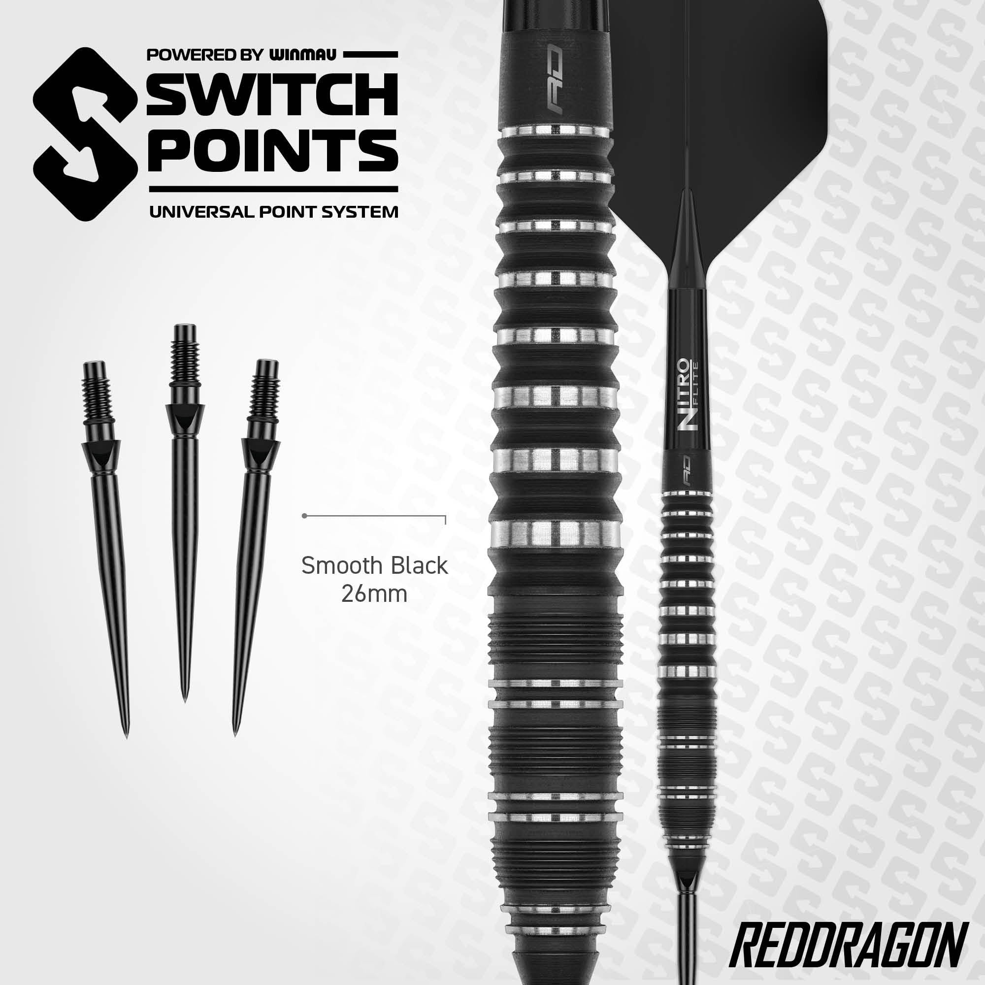 Sable Torpedo Switch Point