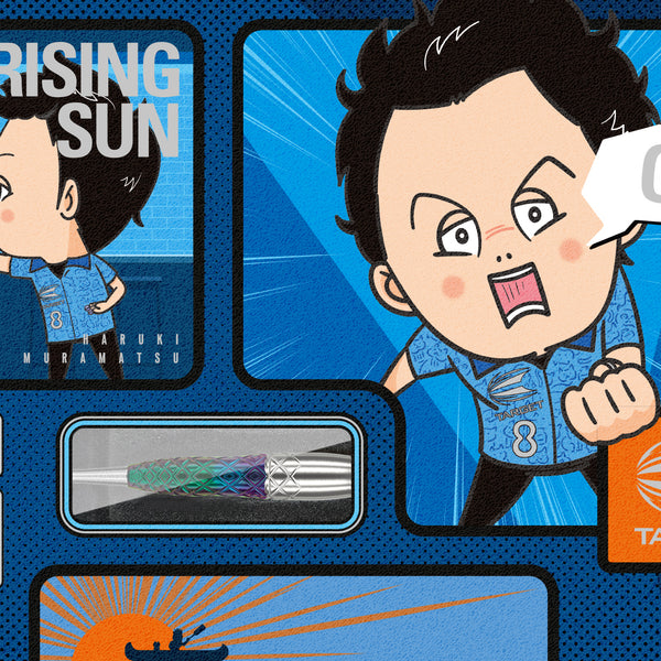 RISING SUN G7 95% 23G