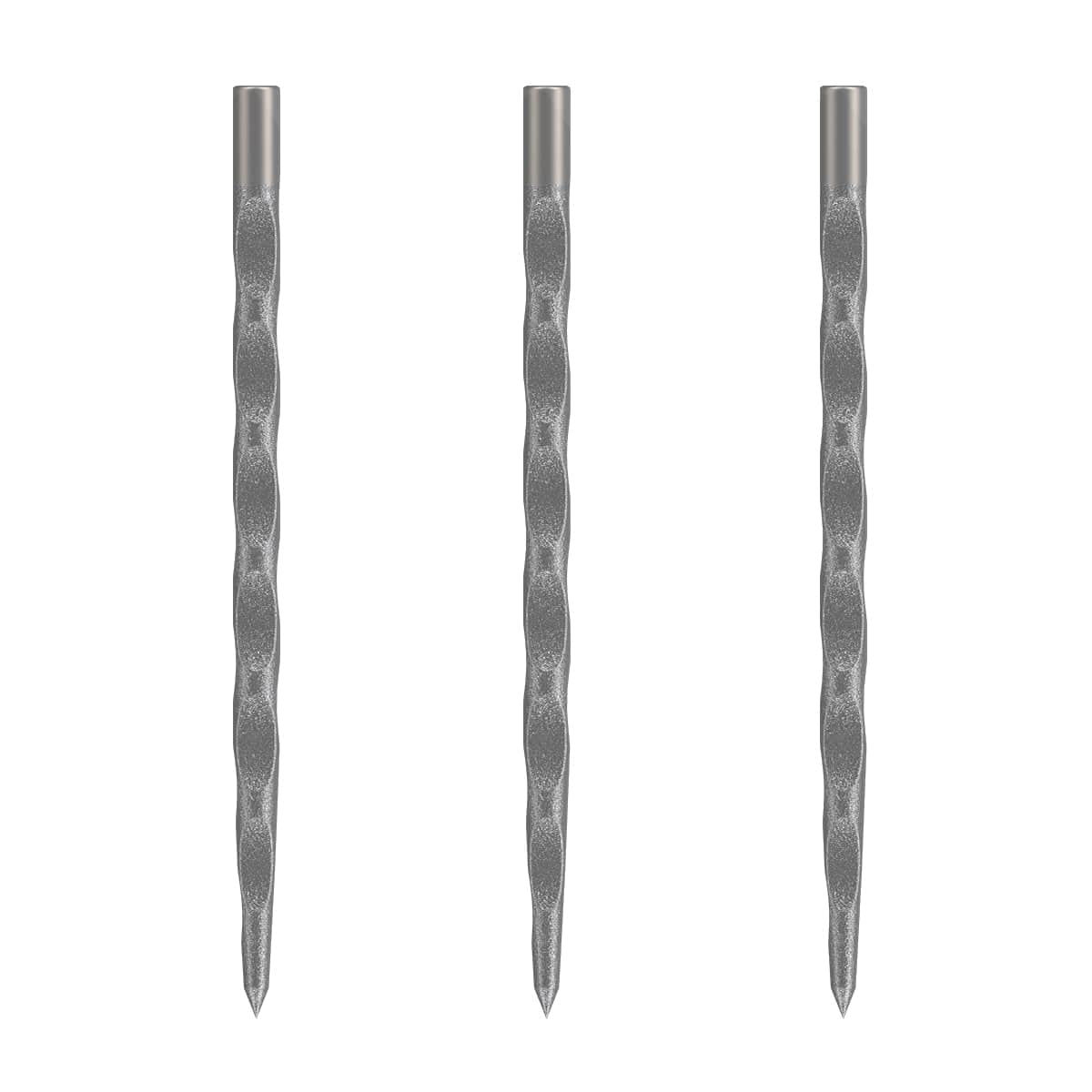 Shot Jurassic Steeltip Points