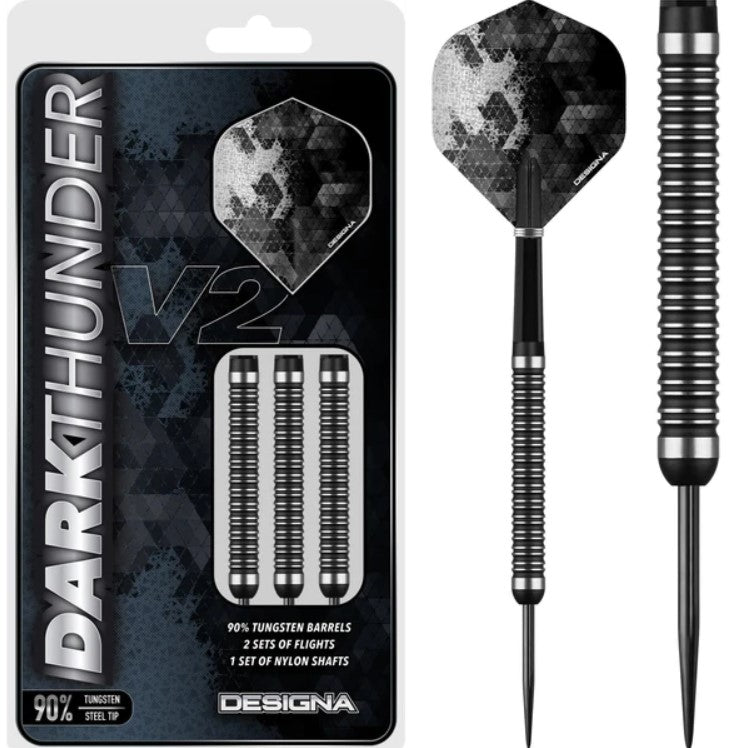 Designa Dark Thunder V2 darts