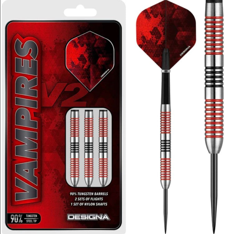 Designa Vampires V2 M2 darts