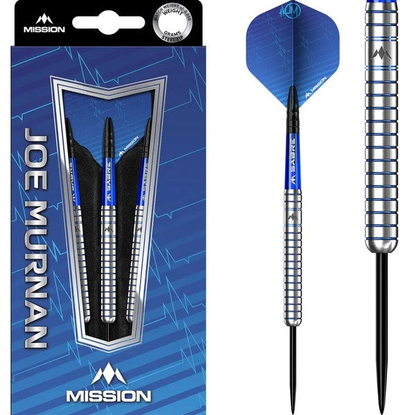 Mission Joe Murnan darts