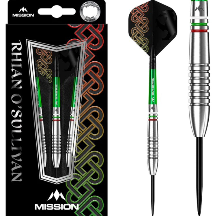 Mission Rhian O Sullivan darts