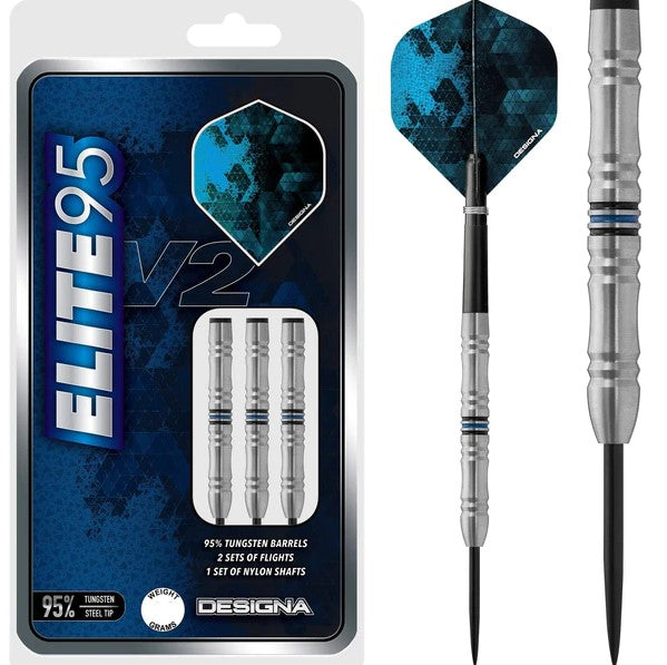 Designa Elite 95 V2 M1 darts
