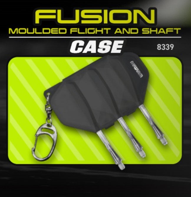 Fusion Moulded Flight & Shaft Case