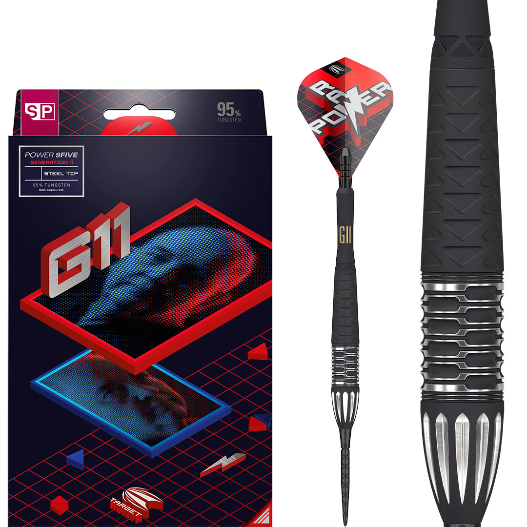 Phil Taylor Raw Power G11 95% Swiss