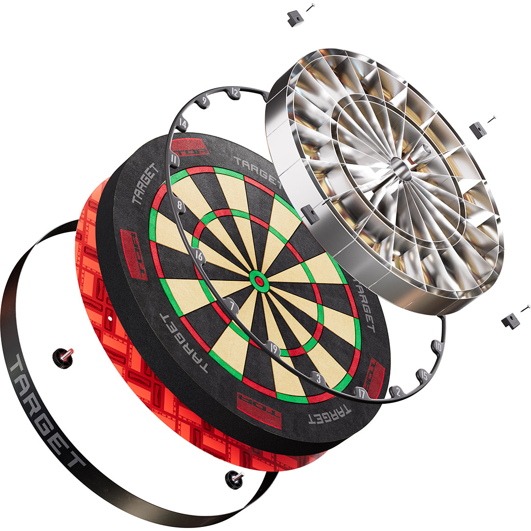 Target TOR Dartboard (ENNAKKOTILAUS)