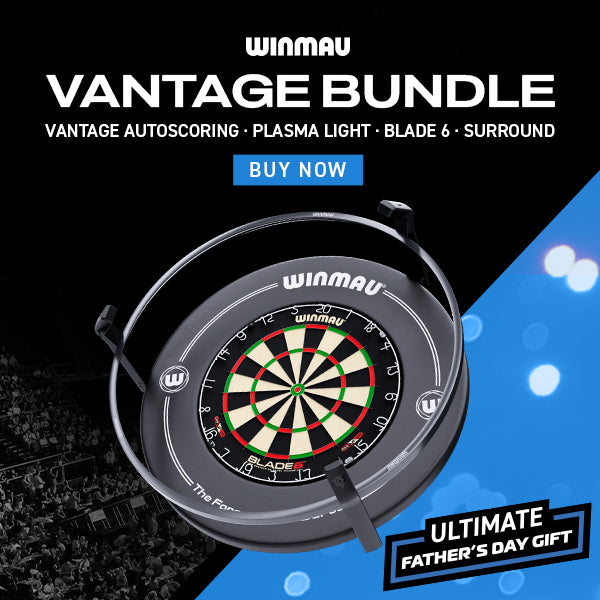 WINMAU VANTAGE BUNDLE