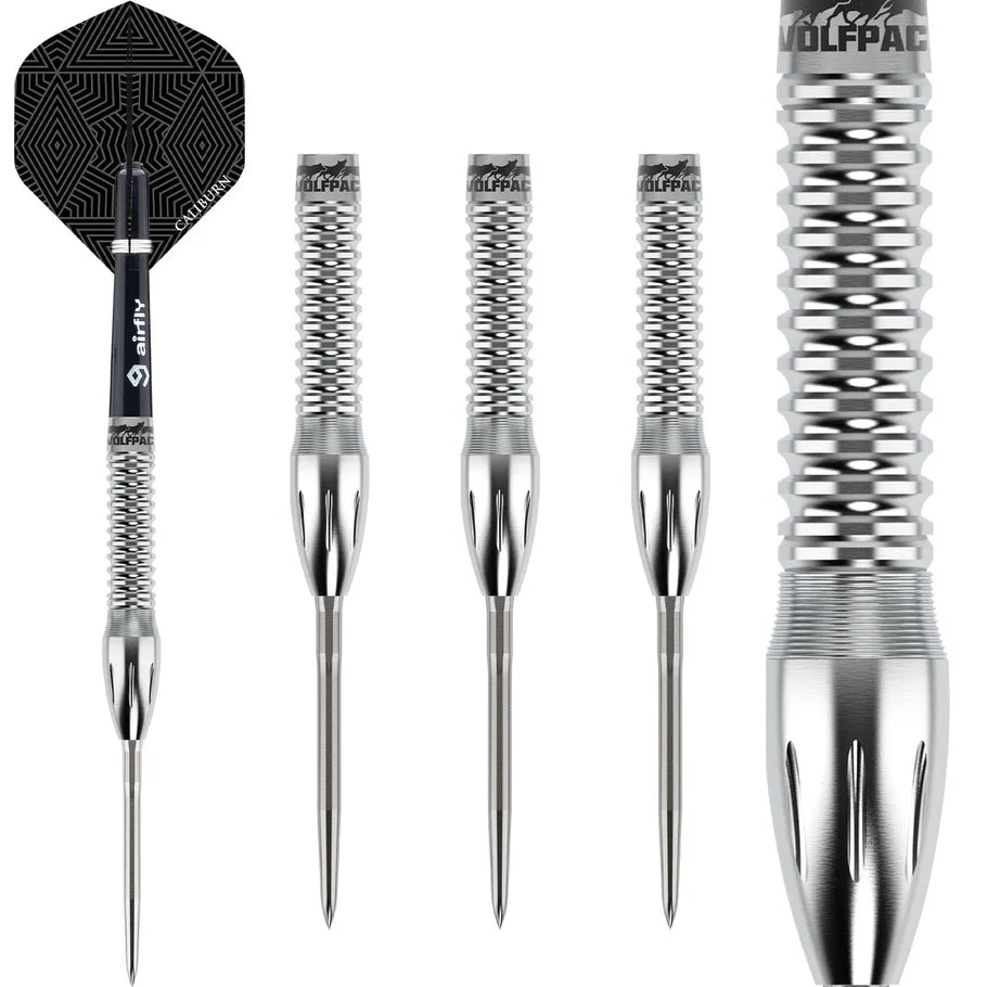 Caliburn Wolfpack W4