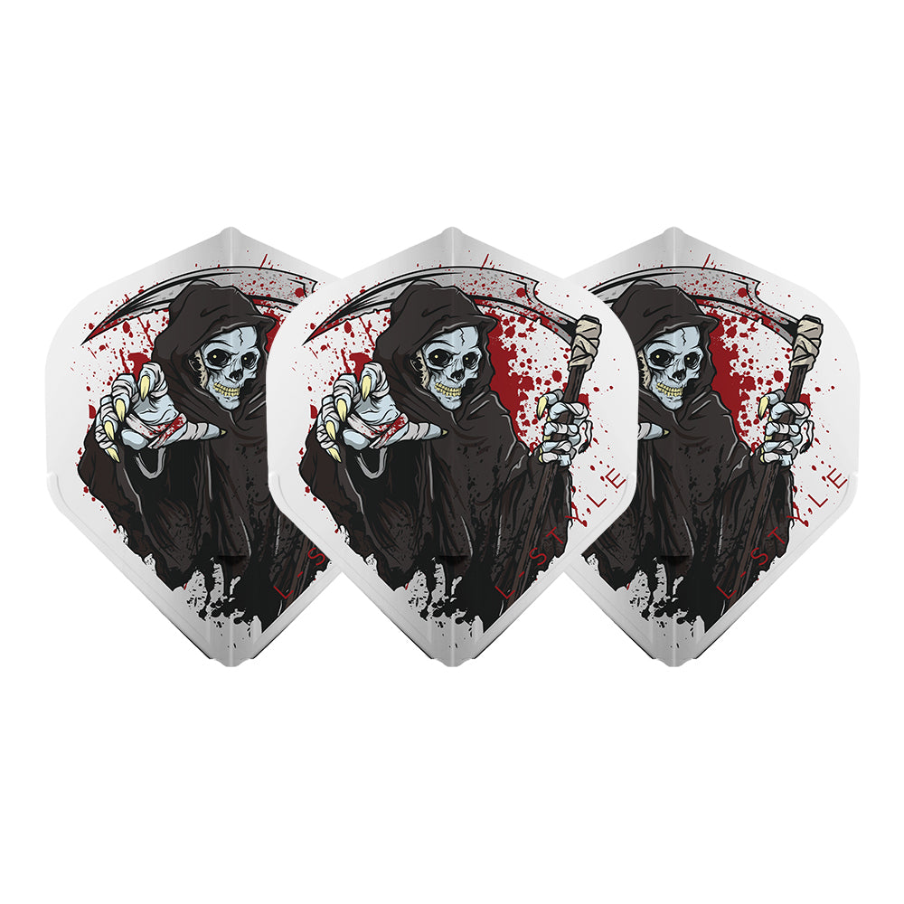 L1EZ Standard Adam Stella v1 White