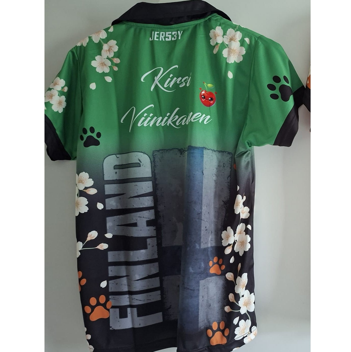 Kirsi Viinikainen Pelipaita