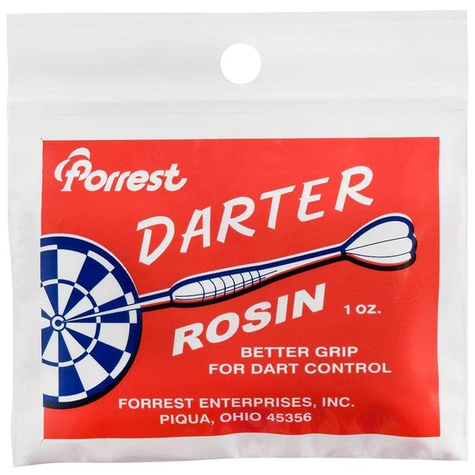 Forrest Darter Rosin