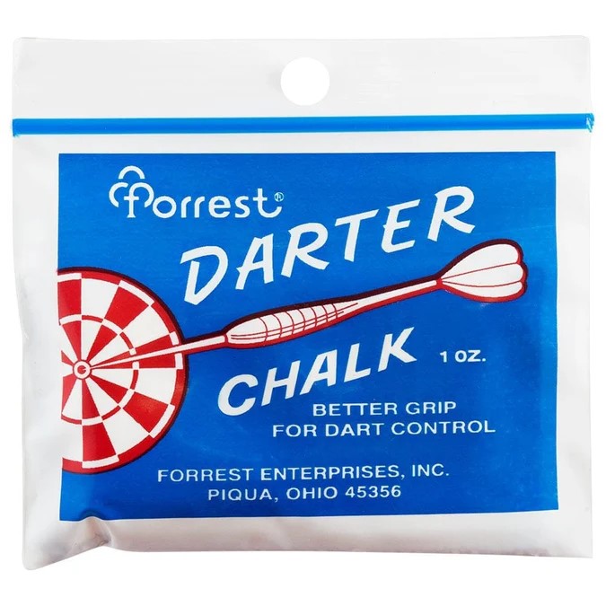 Forrest Darter Chalk