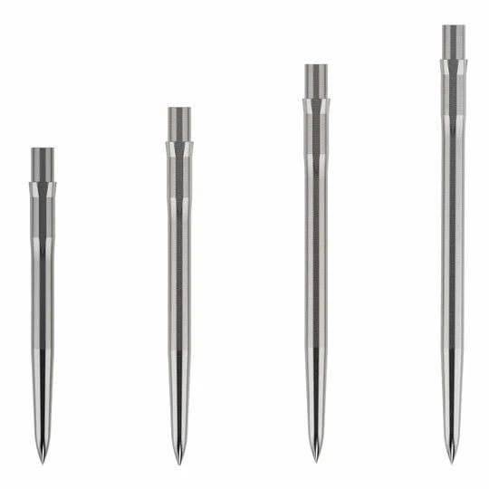 Caliburn Evo Dart Points - Smooth