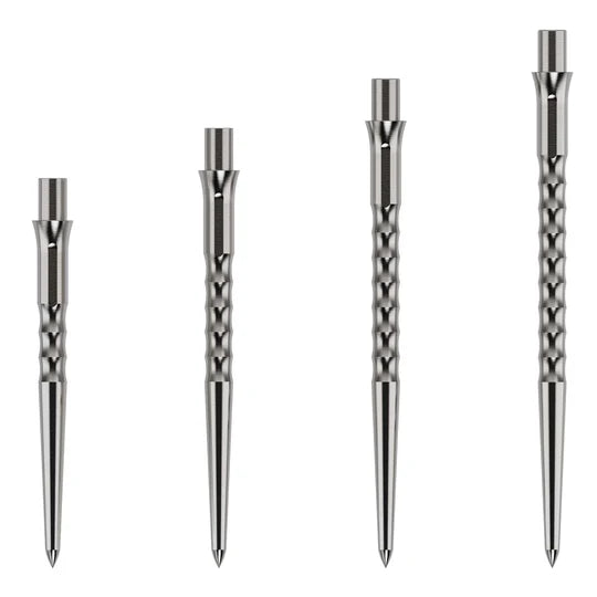 Caliburn Evo Dart Points - Ripple - No Lip