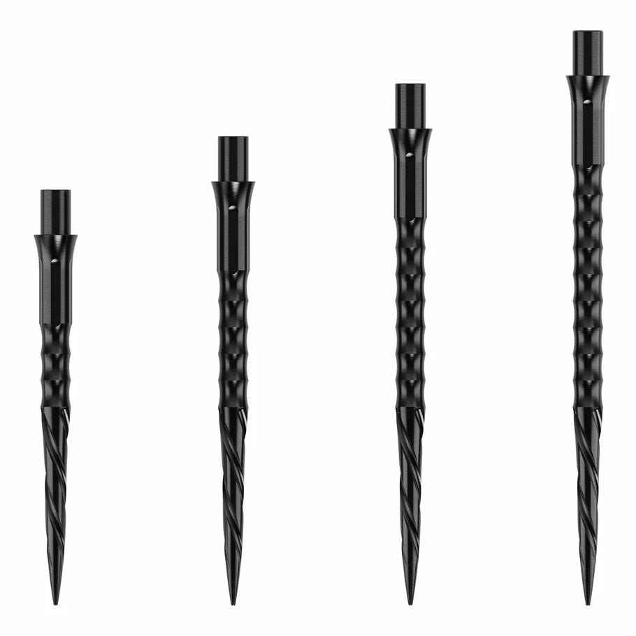 Caliburn Evo Dart Points - Spiro - No Lip