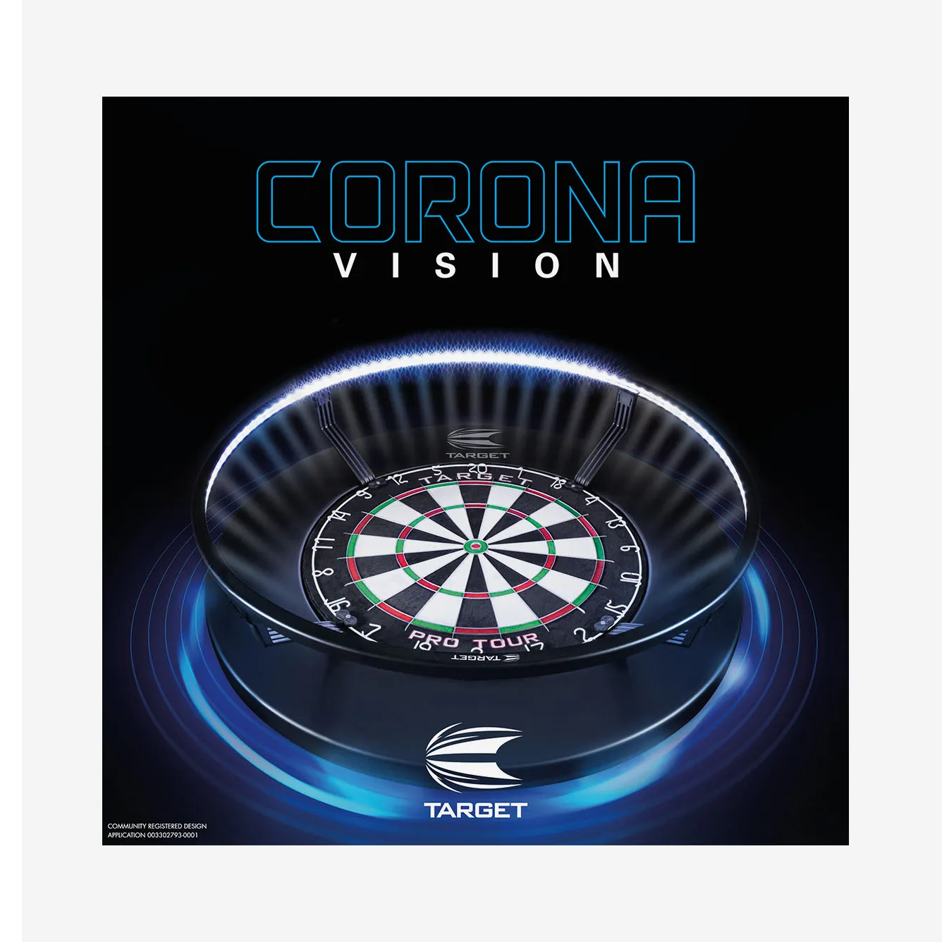 Target Corona Vision Lighting System