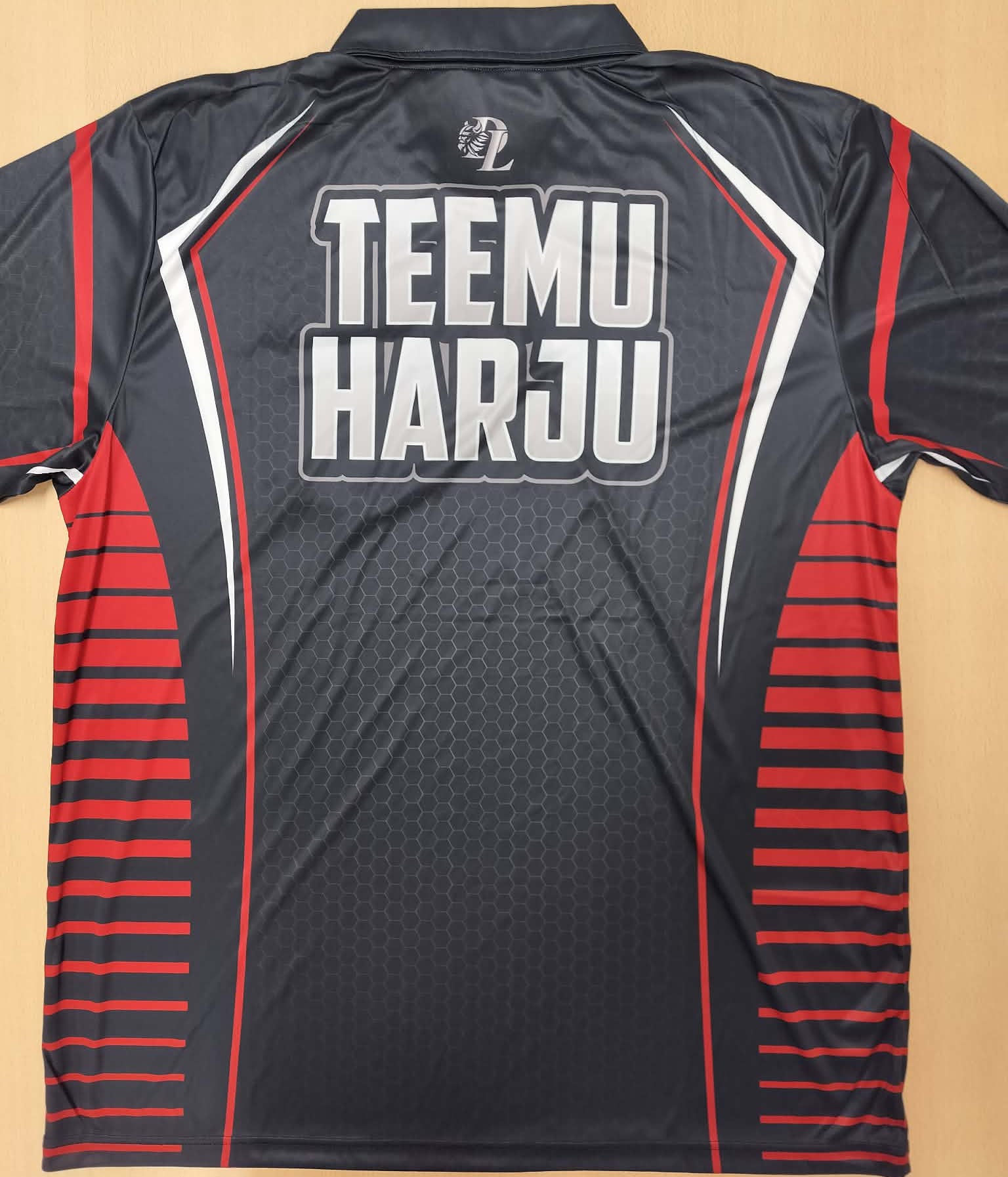 Teemu Harju Replica Pelipaita