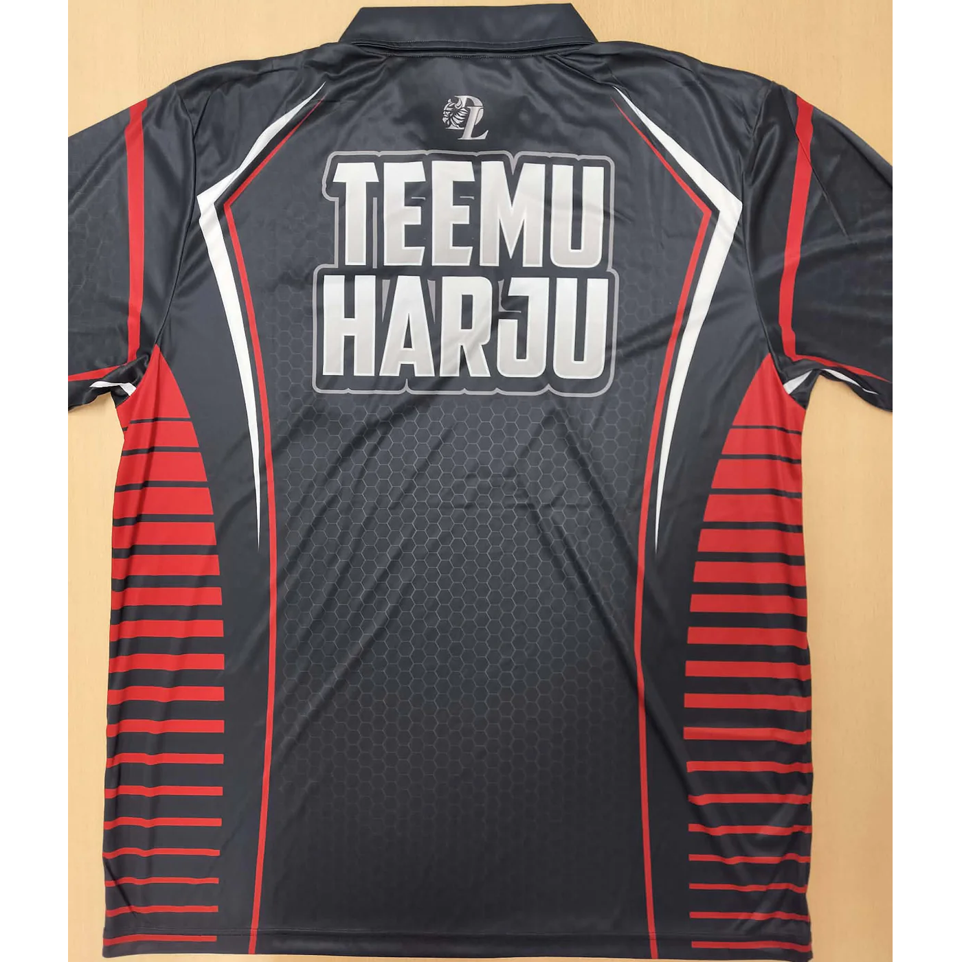 Teemu Harju Replica Pelipaita