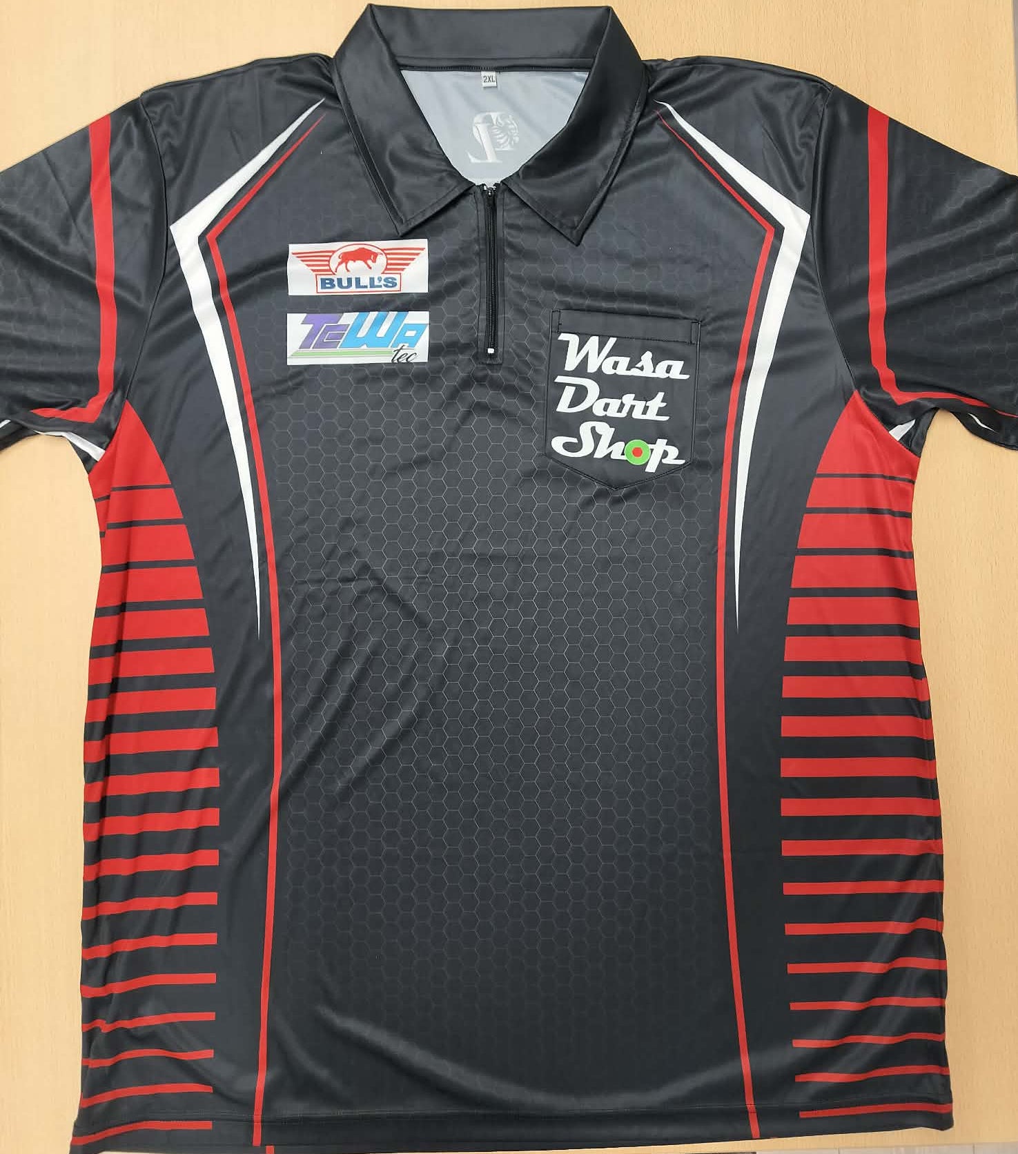 Teemu Harju Replica Pelipaita