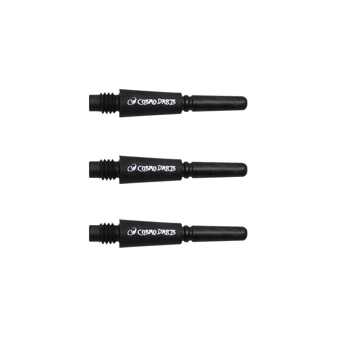 Fit　Shaft　CARBON　normal spinning3 Fit Shaft CARBON Normal - Spinning - Pearl White - #3 (24mm