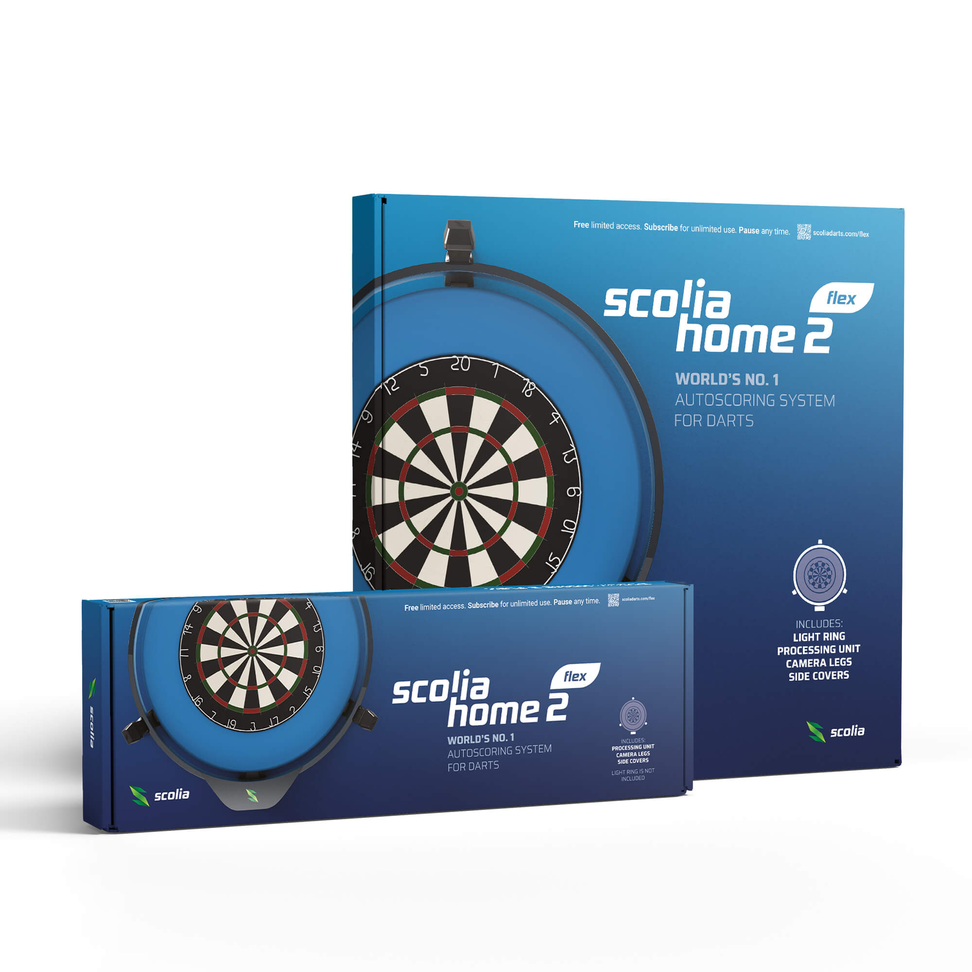 Scolia Home 2 FLEX + Light