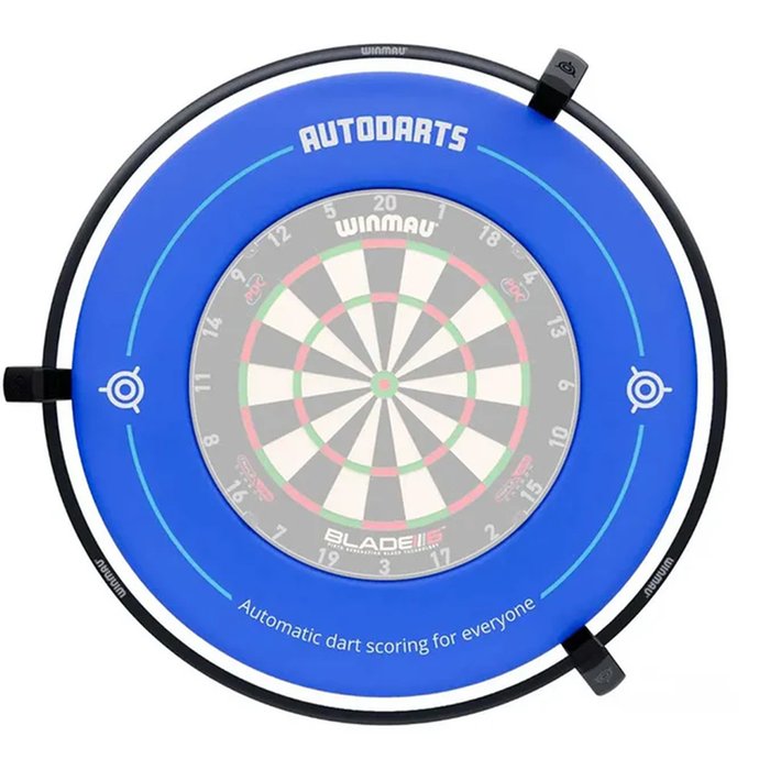 Autodarts Vantage + Winmau Plasma