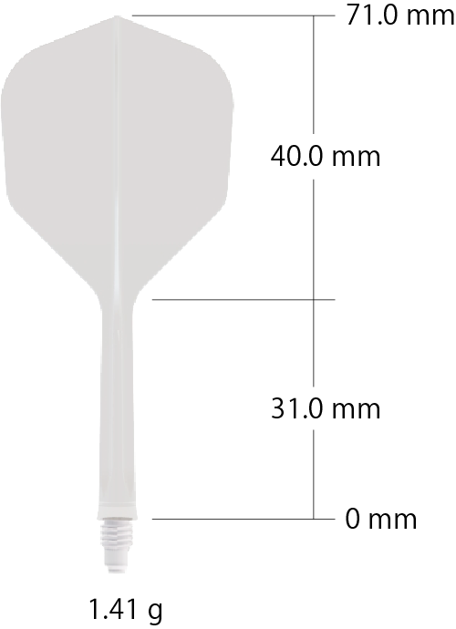 Fit Flight FixI Shape