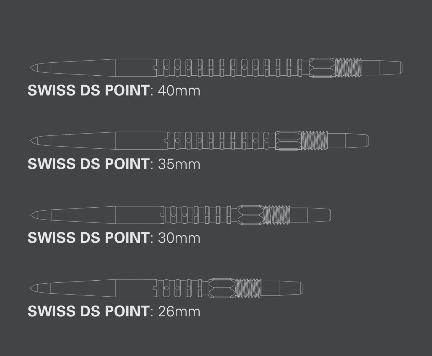 Target Swiss DS Points