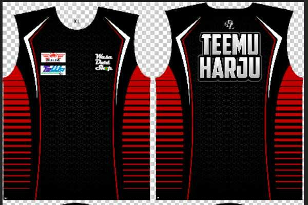 Teemu Harju Replica Pelipaita (ennakkotilaus)