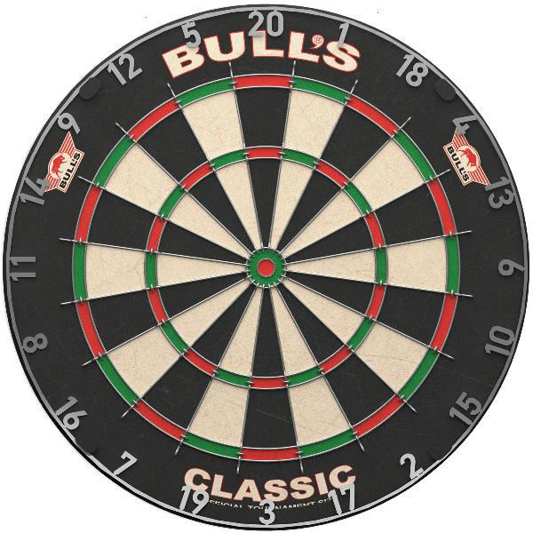 Bull's The Classic Dartboard