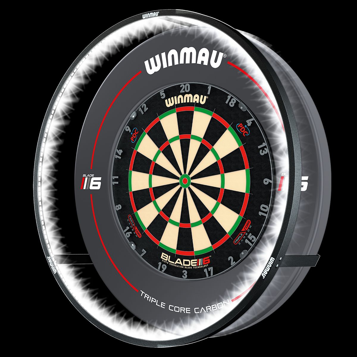 Winmau Plasma Dartboard Light