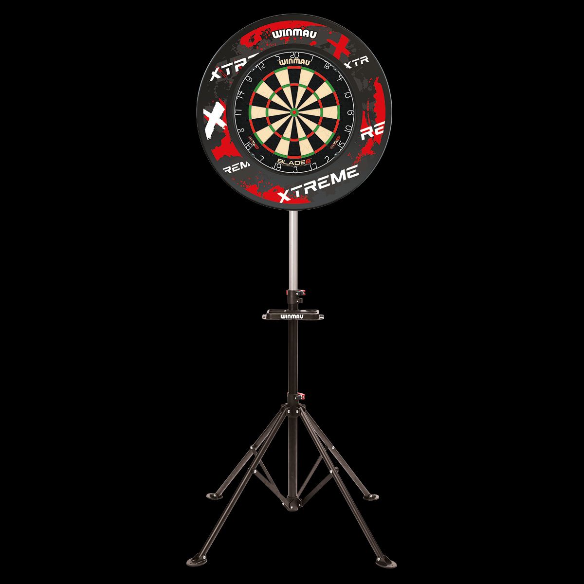 Xtreme Dartboard Stand 2