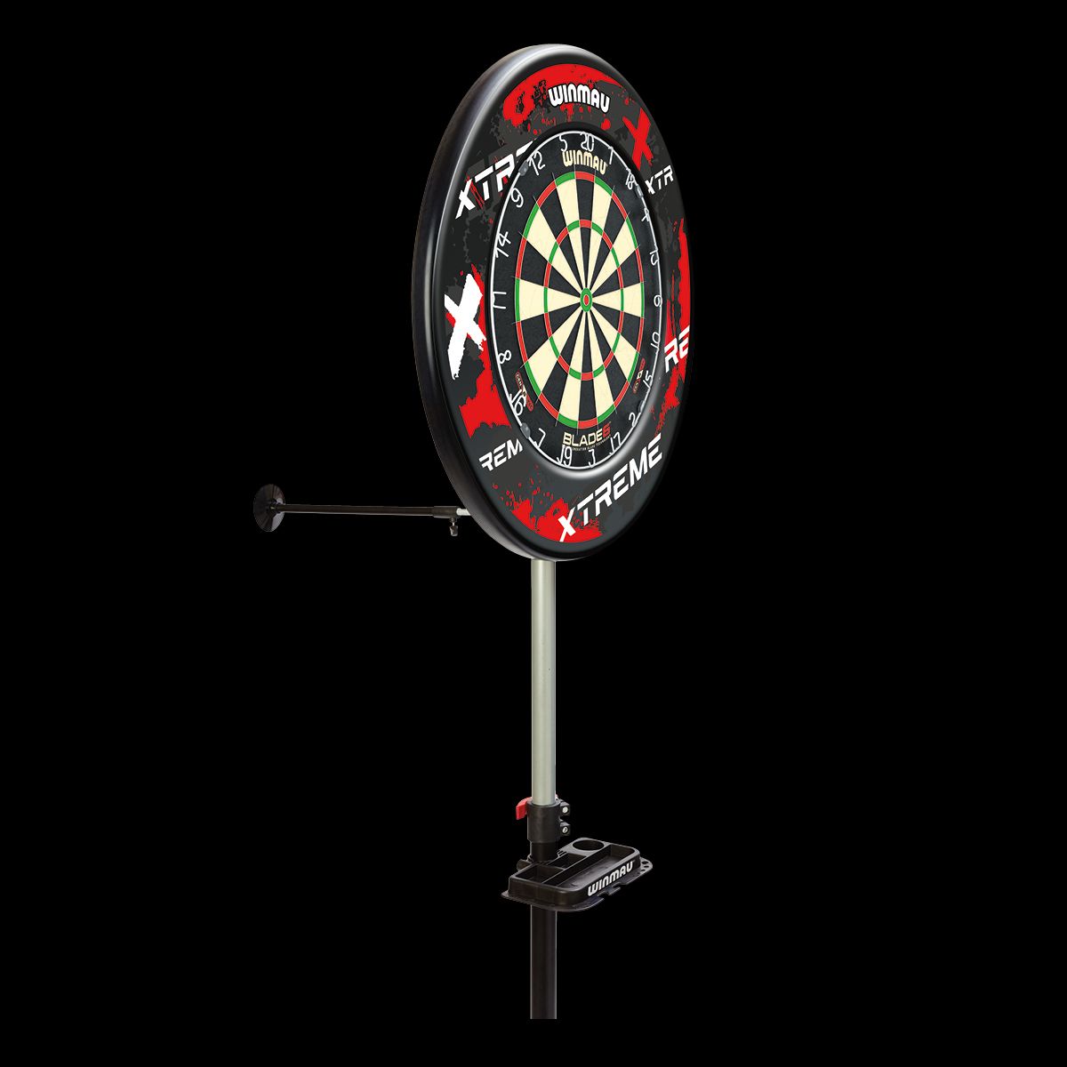 Xtreme Dartboard Stand 2