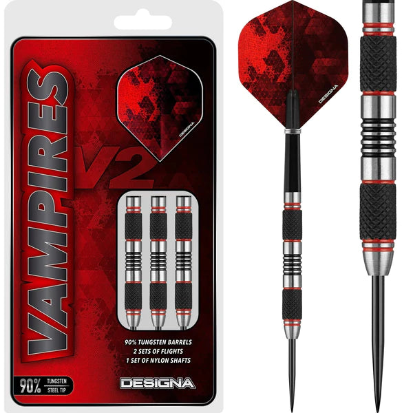 Designa Vampires V2 M1 darts